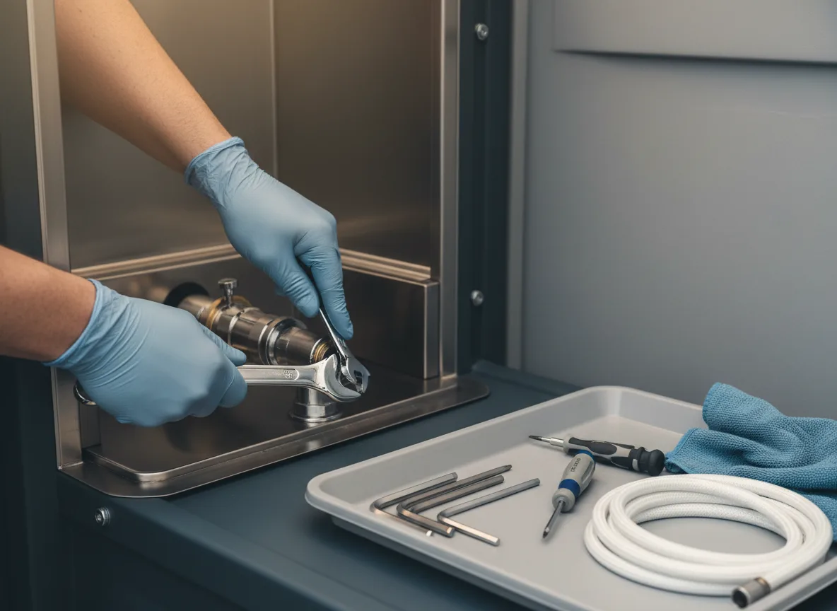 Why choose Portable Toilet Rental in Brice, OH